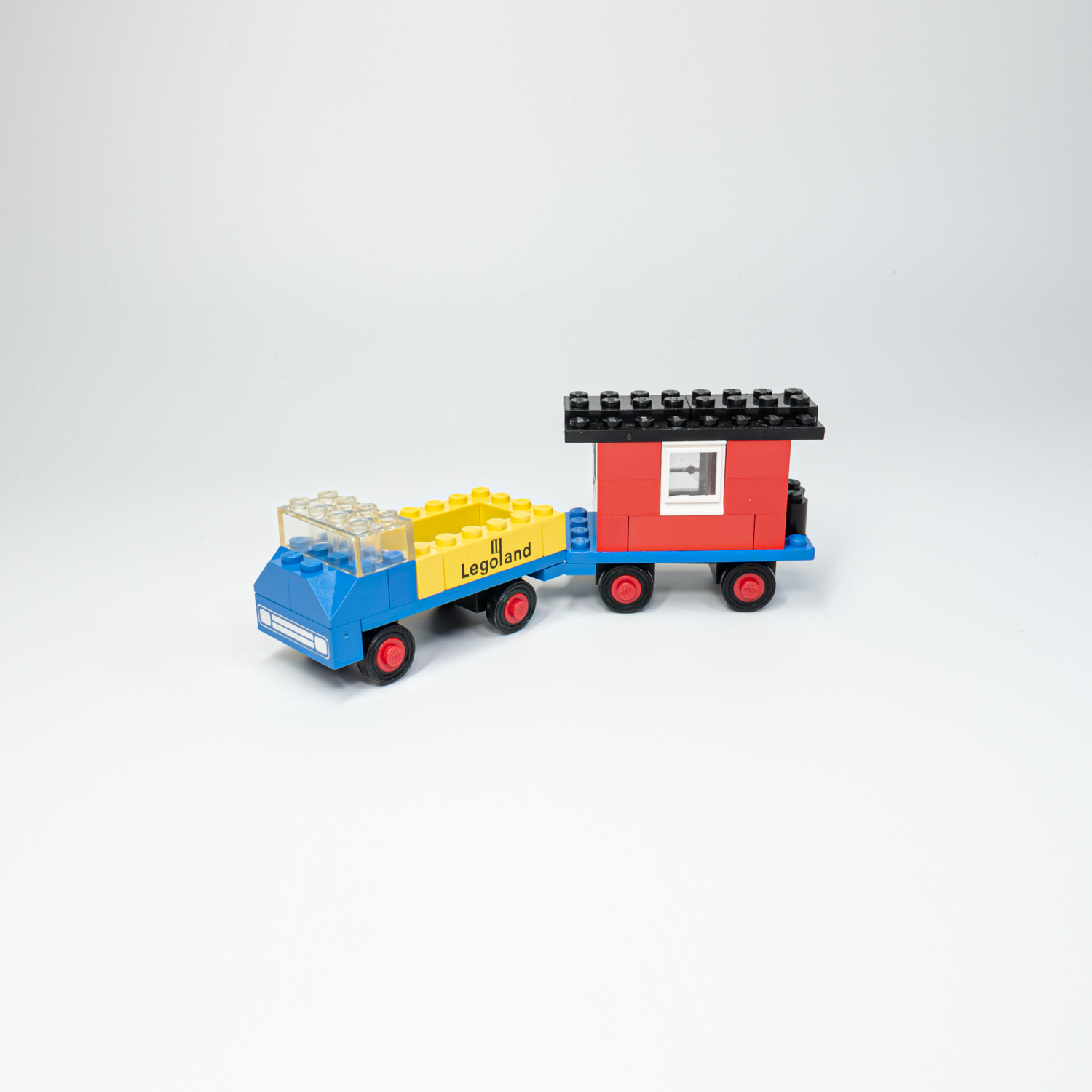 LEGO 646-2 - Mobil iroda - Mobile Site Office