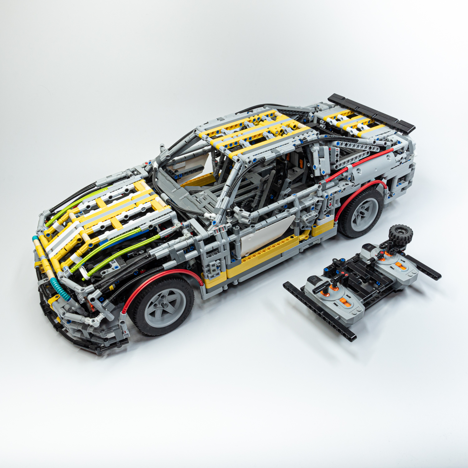 LEGO MOC - Ford Mustang Shelby GT500 RC