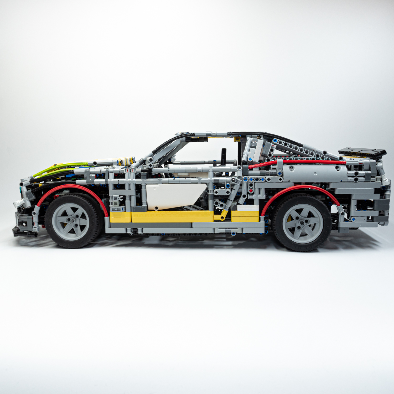 LEGO MOC - Ford Mustang Shelby GT500 RC