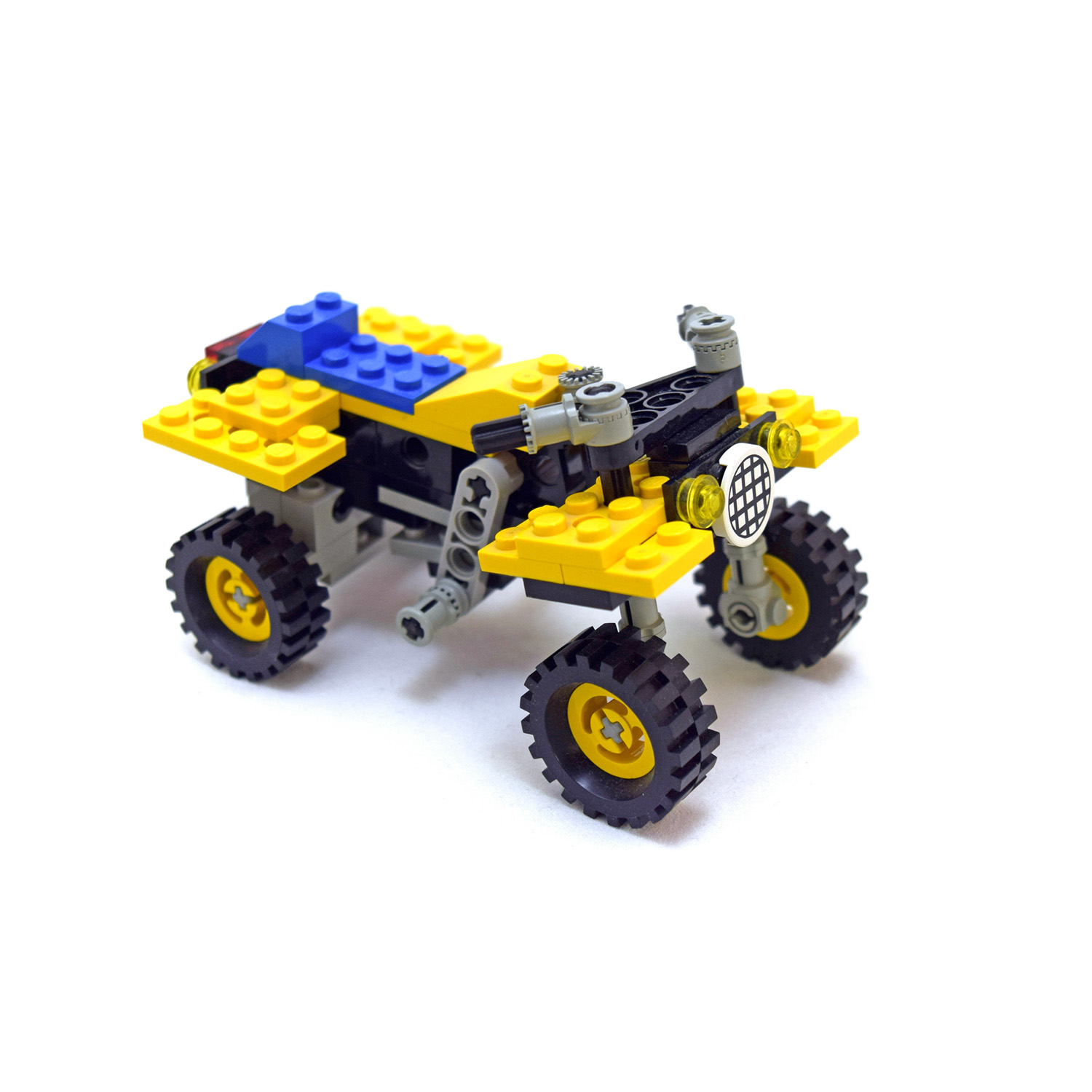 LEGO 8826 - ATX Sport Cycle