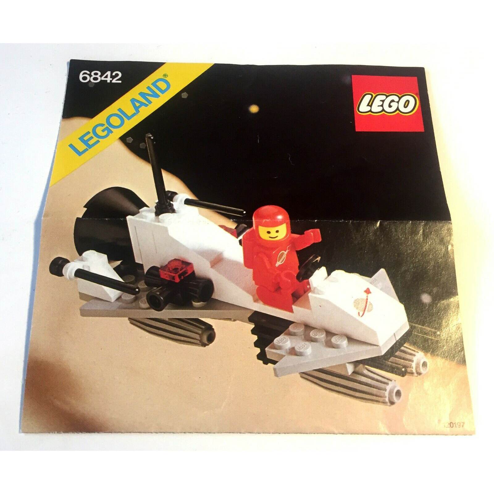 LEGO 6842 - Shuttle Craft