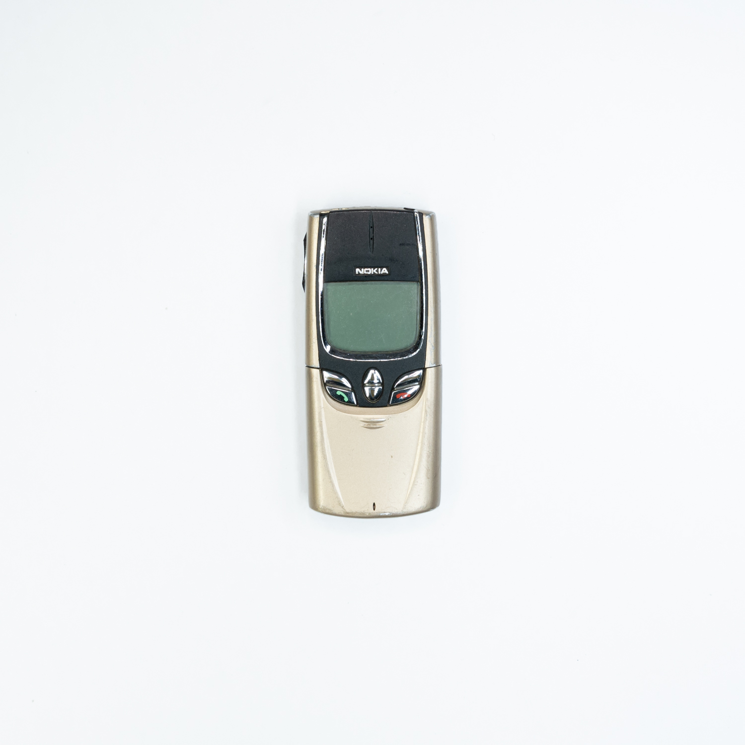 Nokia 8850 Gold