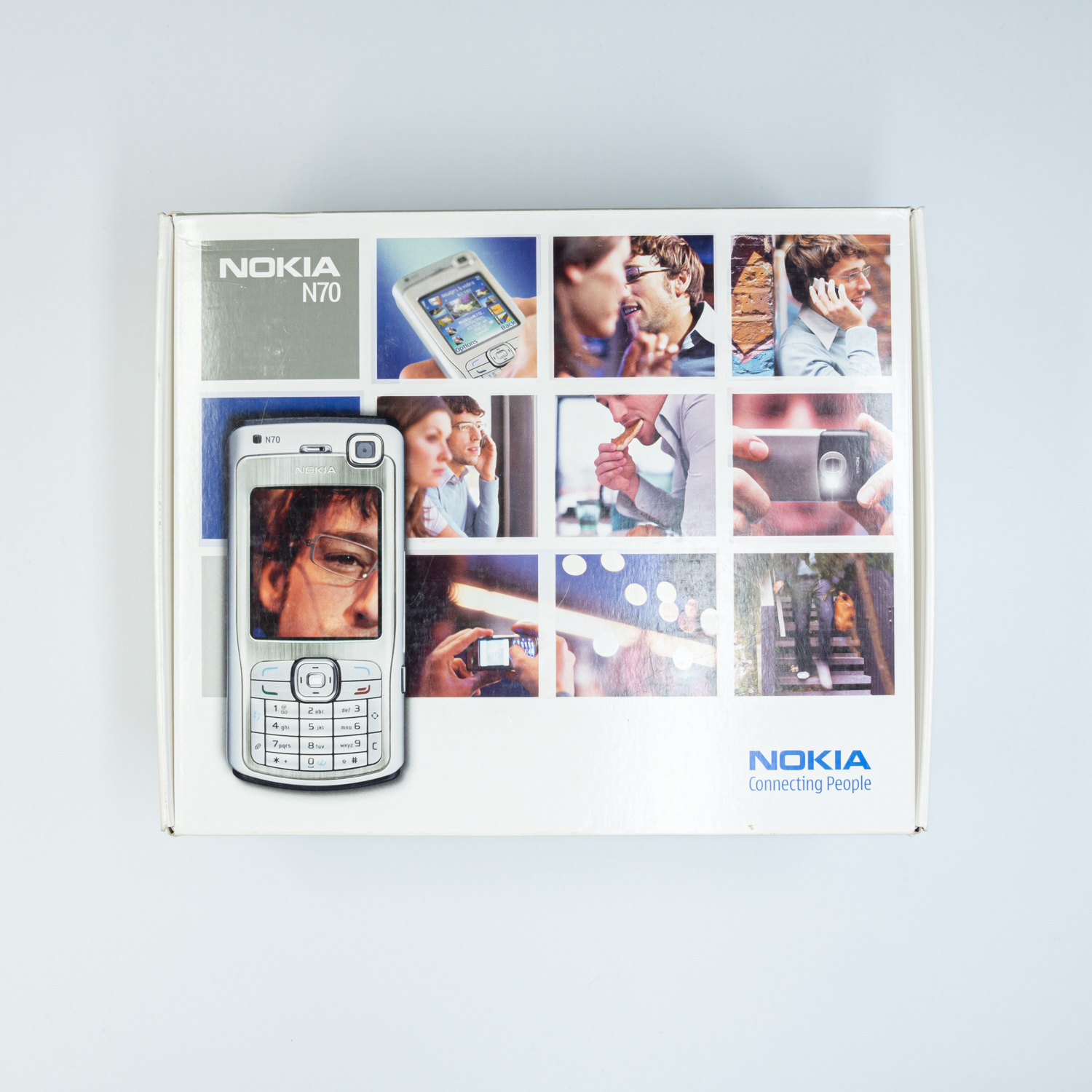 Nokia N70