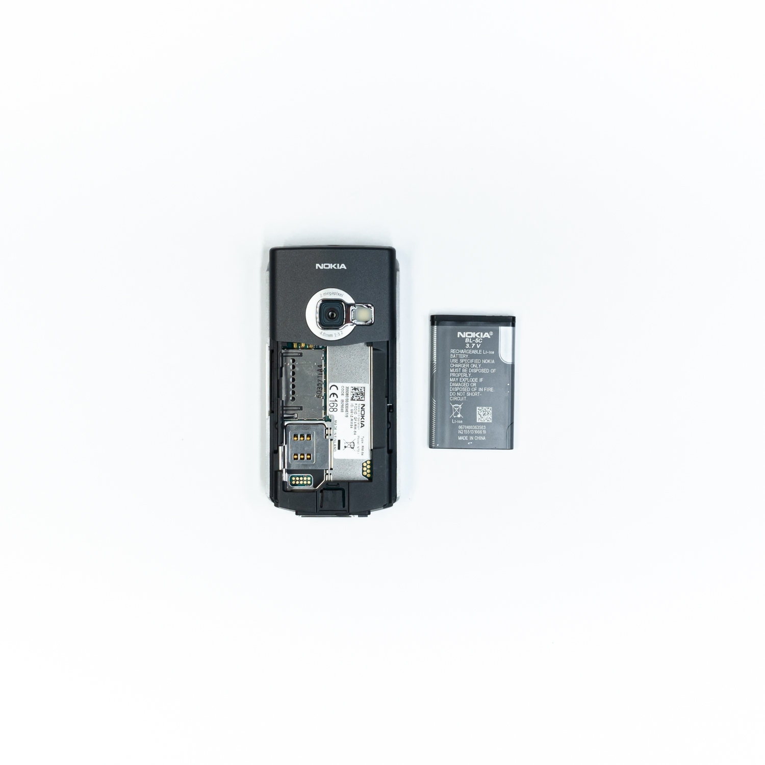 Nokia N70