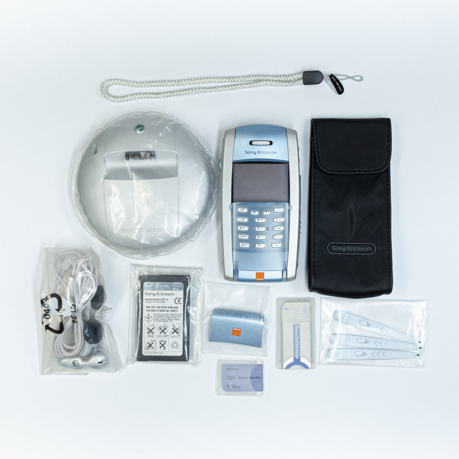 Sony Ericsson P800