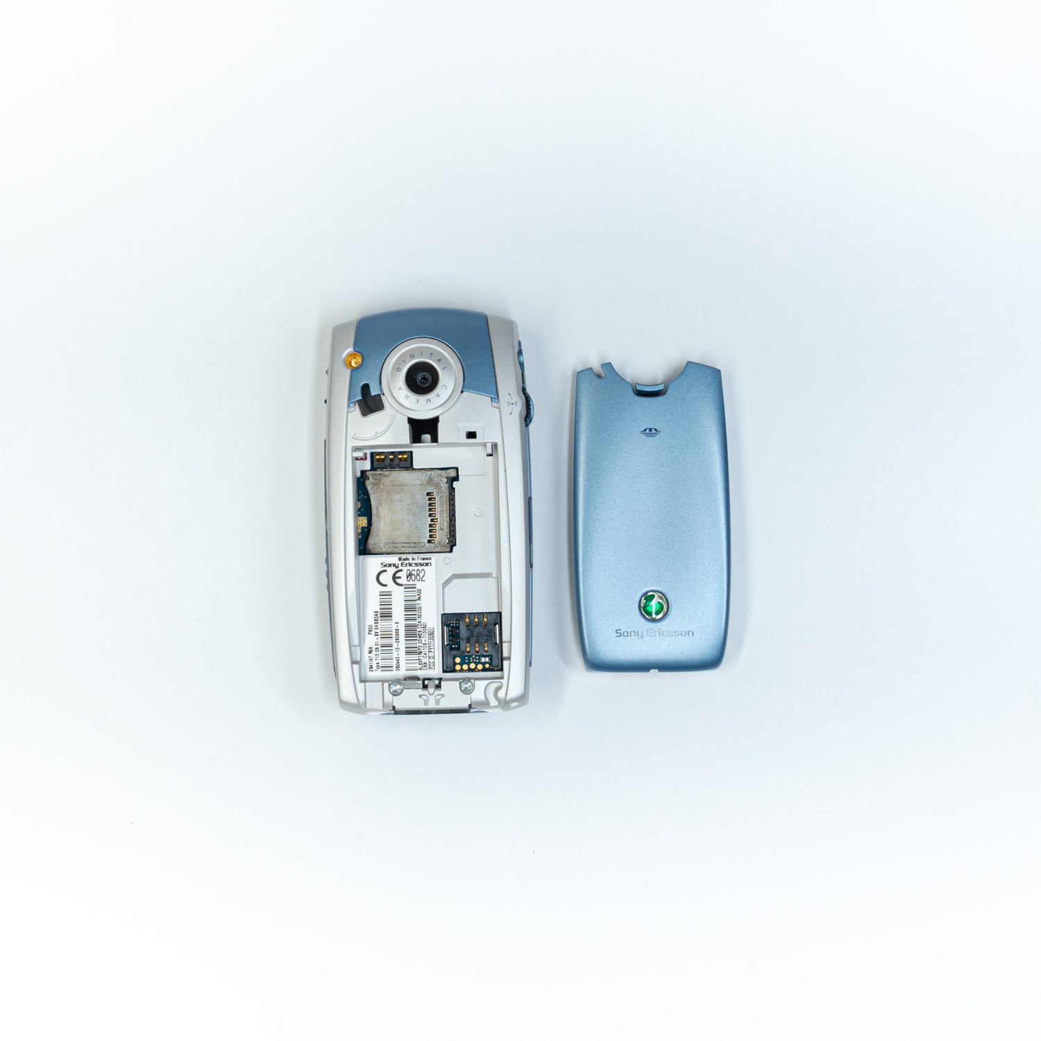 Sony Ericsson P800