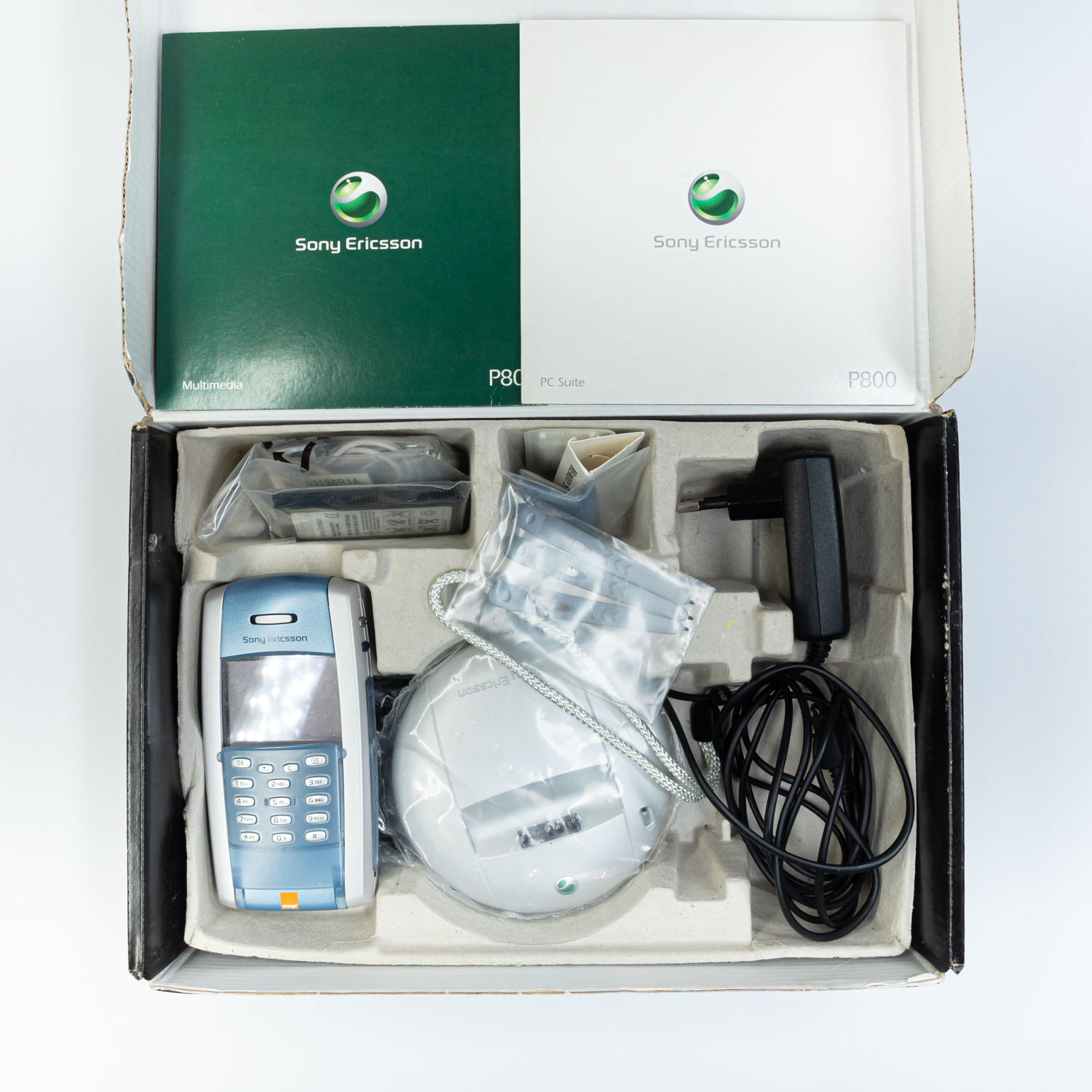 Sony Ericsson P800