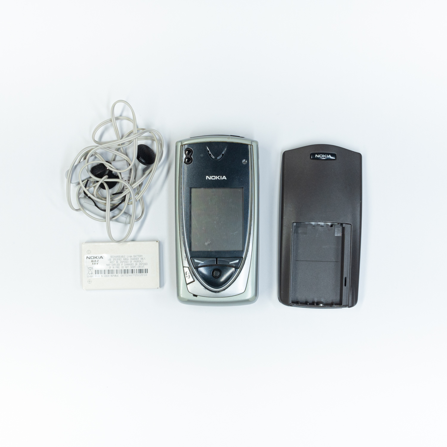 Nokia 7650
