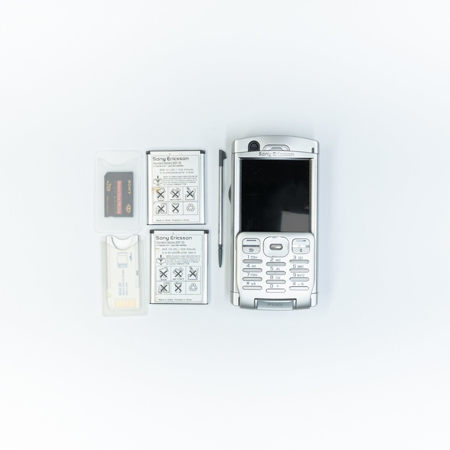 Sony Ericsson P990i