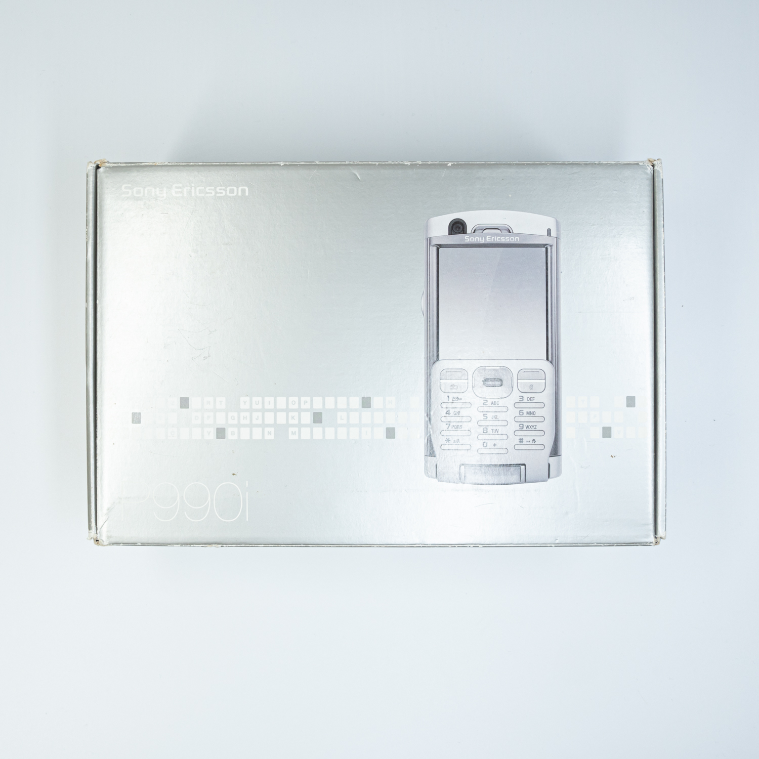 Sony Ericsson P990i
