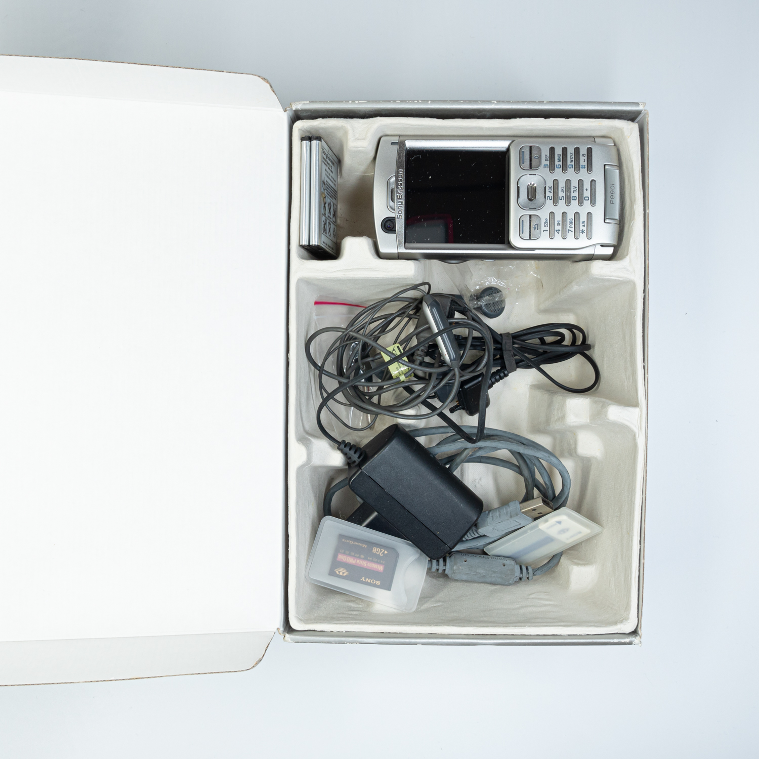 Sony Ericsson P990i