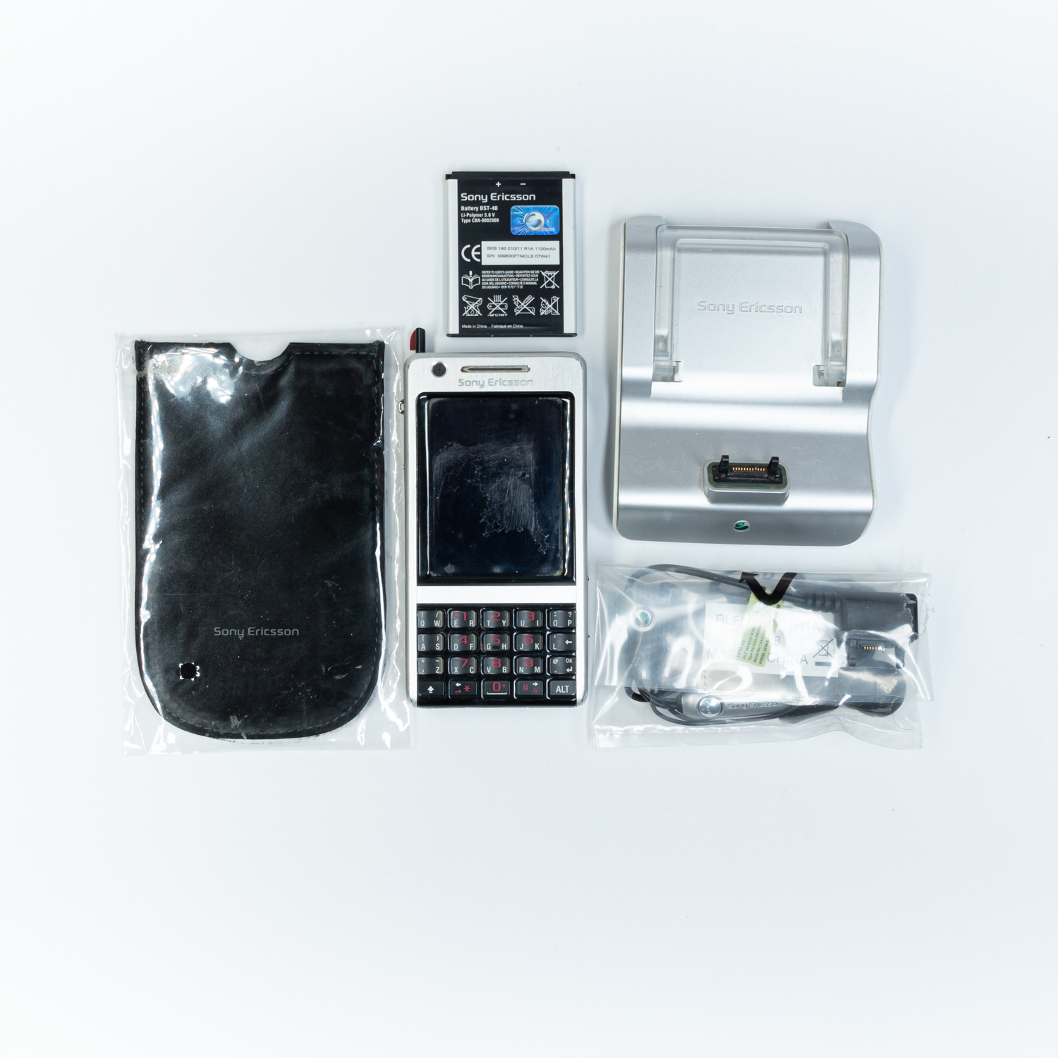 Sony Ericsson P1i