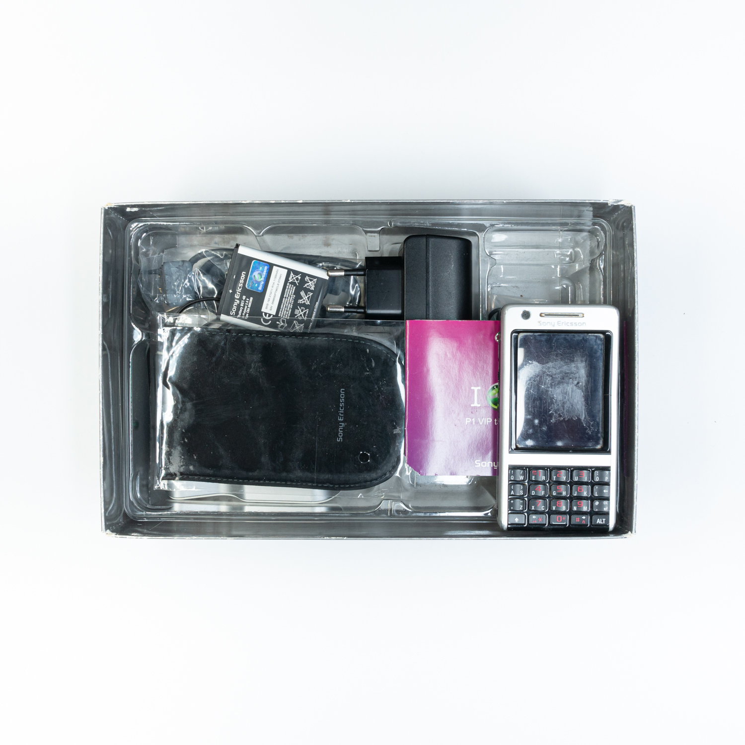Sony Ericsson P1i