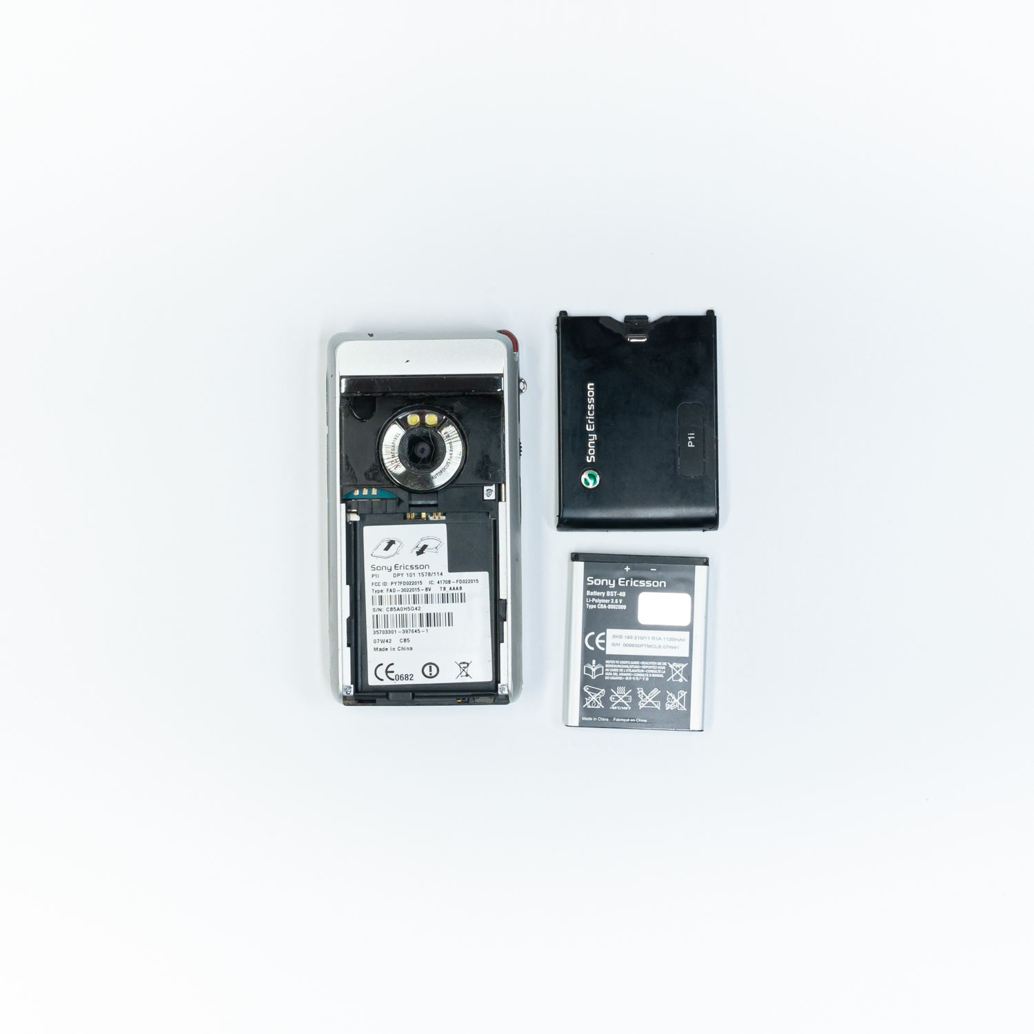 Sony Ericsson P1i