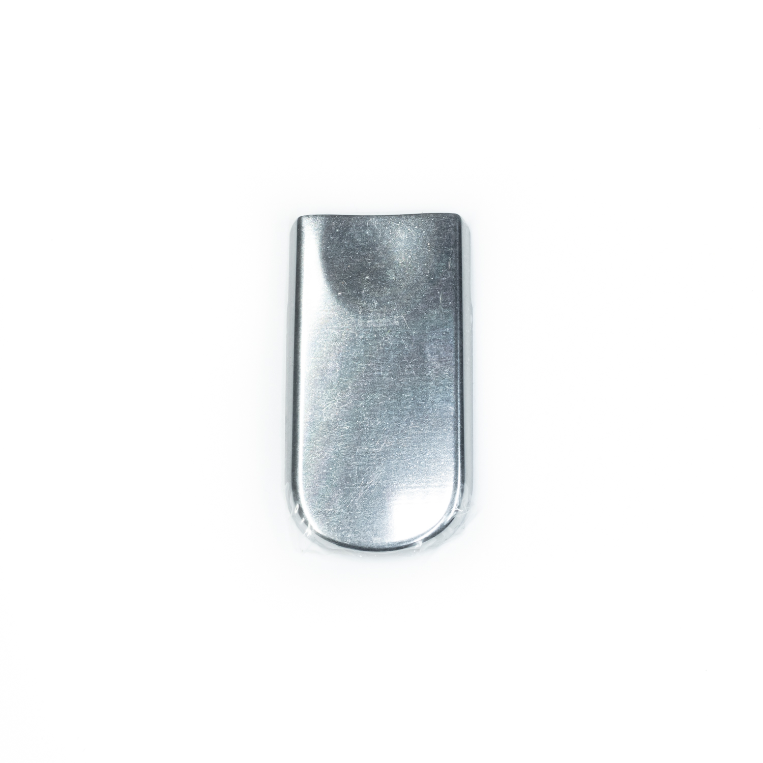 Nokia 8800 Sirocco Silver hátlap akkumulátor takaró FÓLIÁS