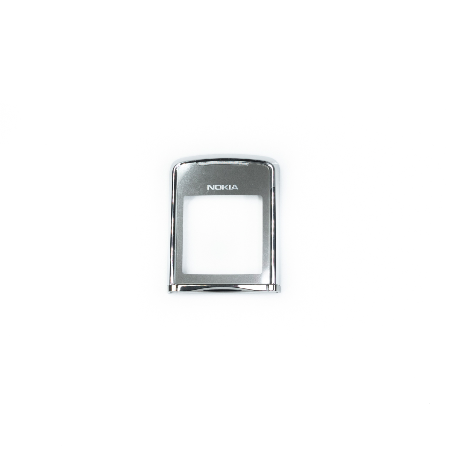 Nokia 8800 Sirocco Silver felső keret + üveg gyári új