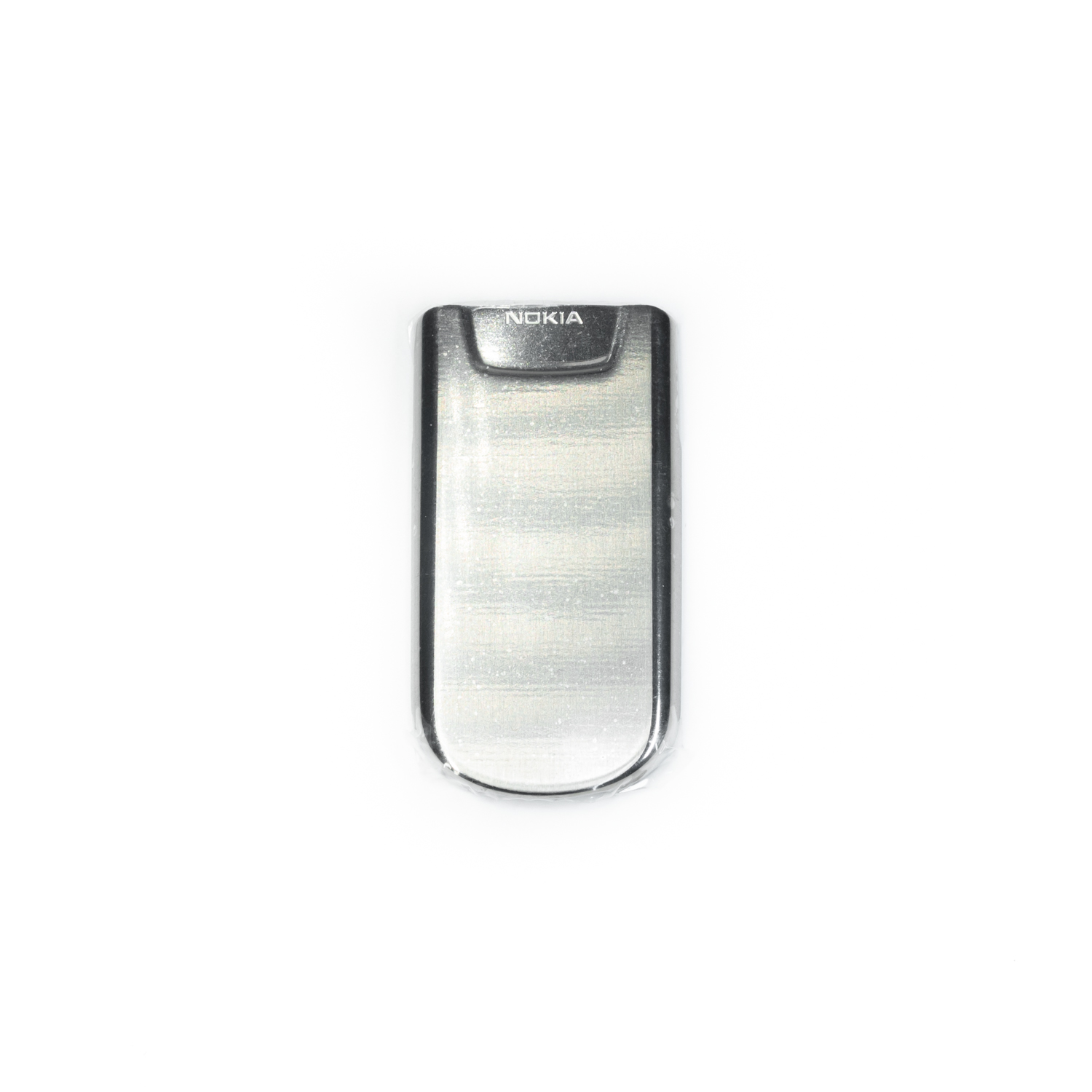 Nokia 8800 akkufedél/hátlap króm