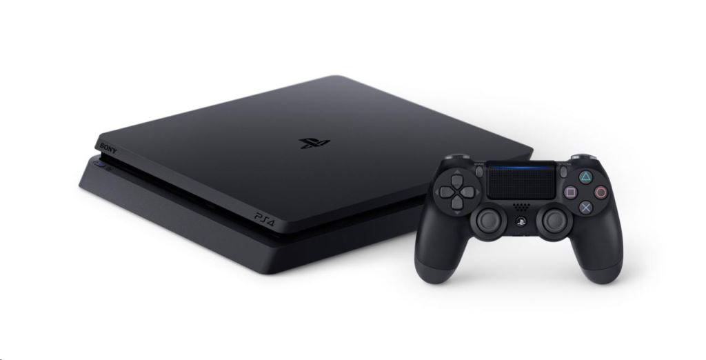 PlayStation 4 Slim (PS4) 1 TB