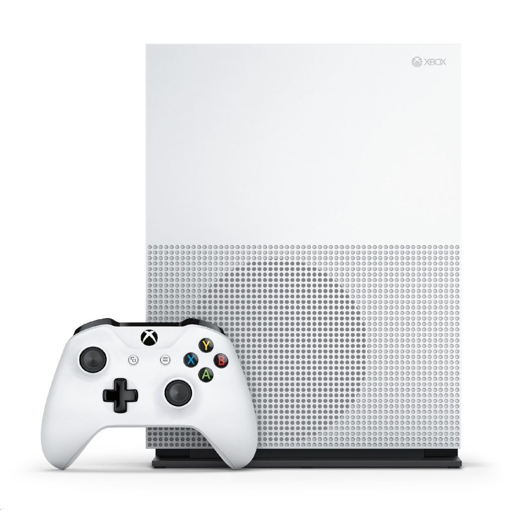 Xbox One S 500GB Fehér