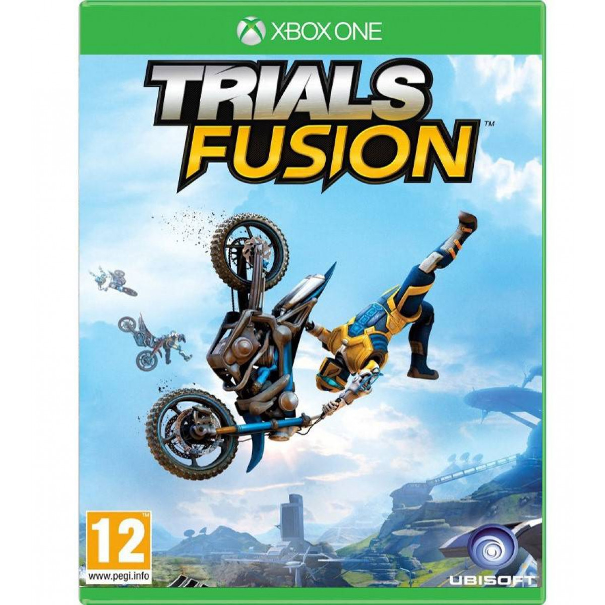 Trials Fusion