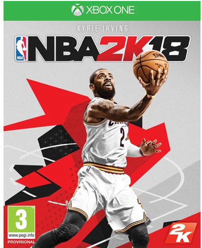 NBA 2K18