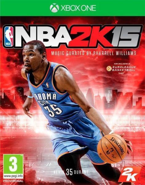 NBA 2k15