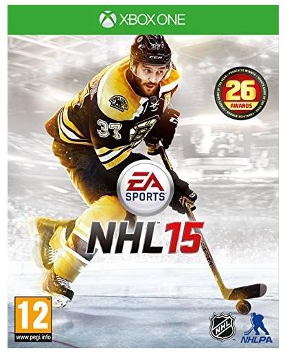 NHL 15