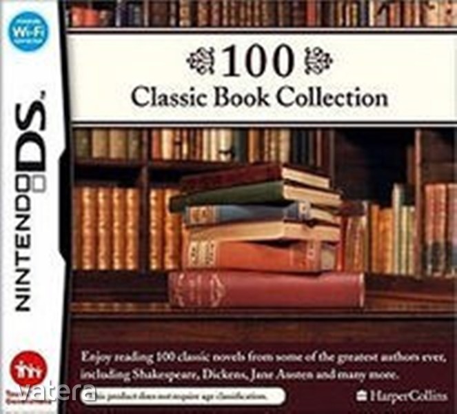 100 Classic Book Collection /tok nélkül/
