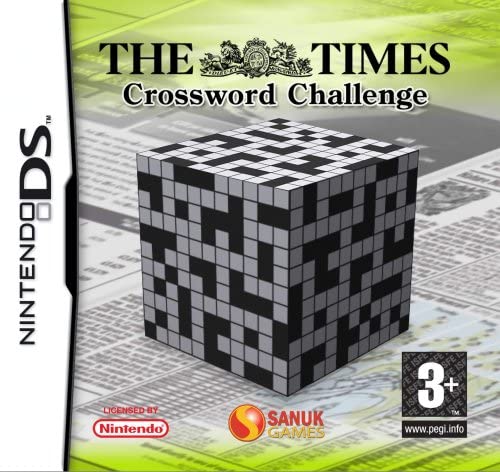 The Times Crossword Challenge / tok nélkül /
