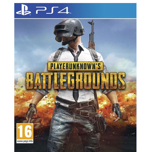 Playerunknown's Battlegrounds