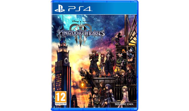 Kingdom Hearts III (3)