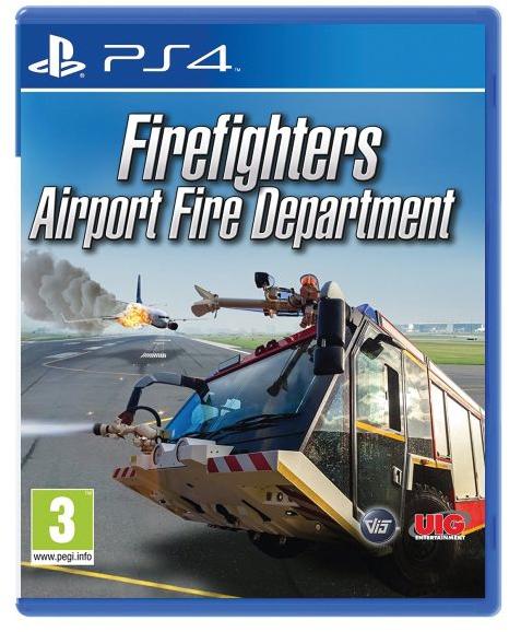 Firefighters Airport Fire Departtment