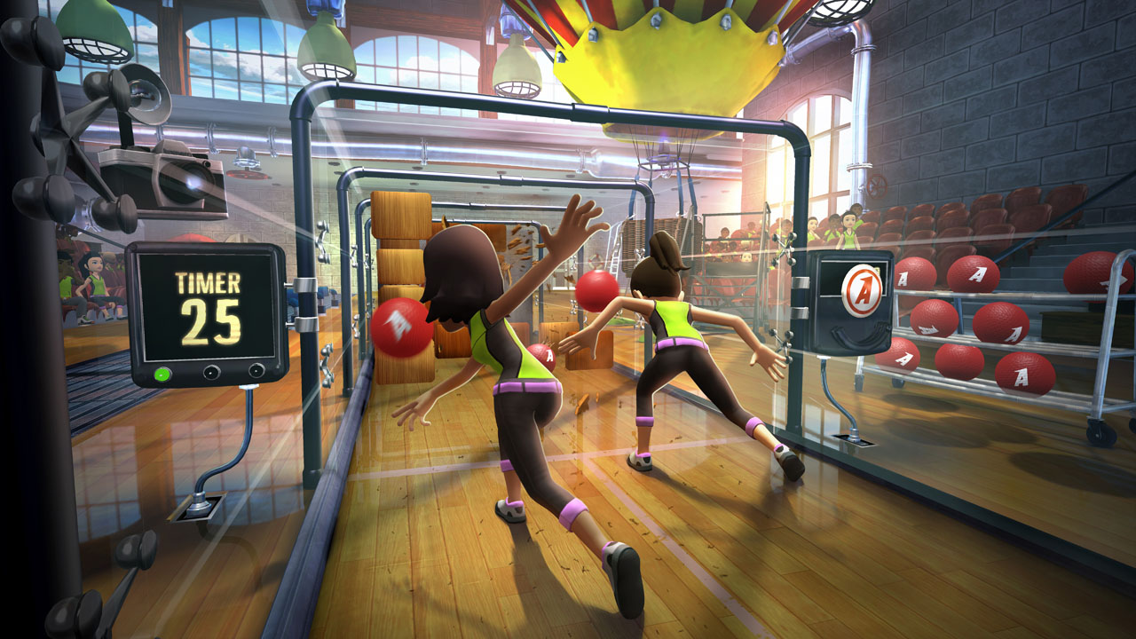 Kinect Adventures