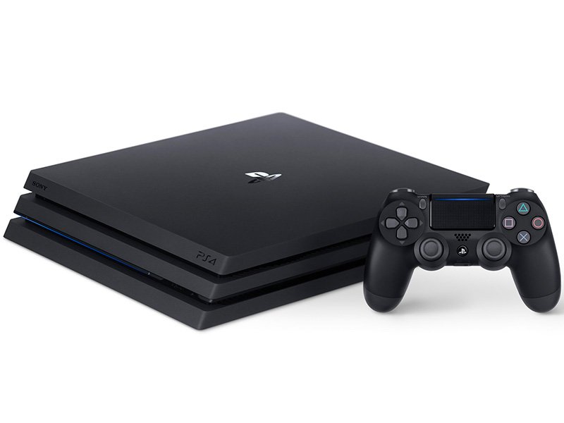 PlayStation 4 Pro ( PS4 ) 1TB doboz nélkül 6 hónap garancia