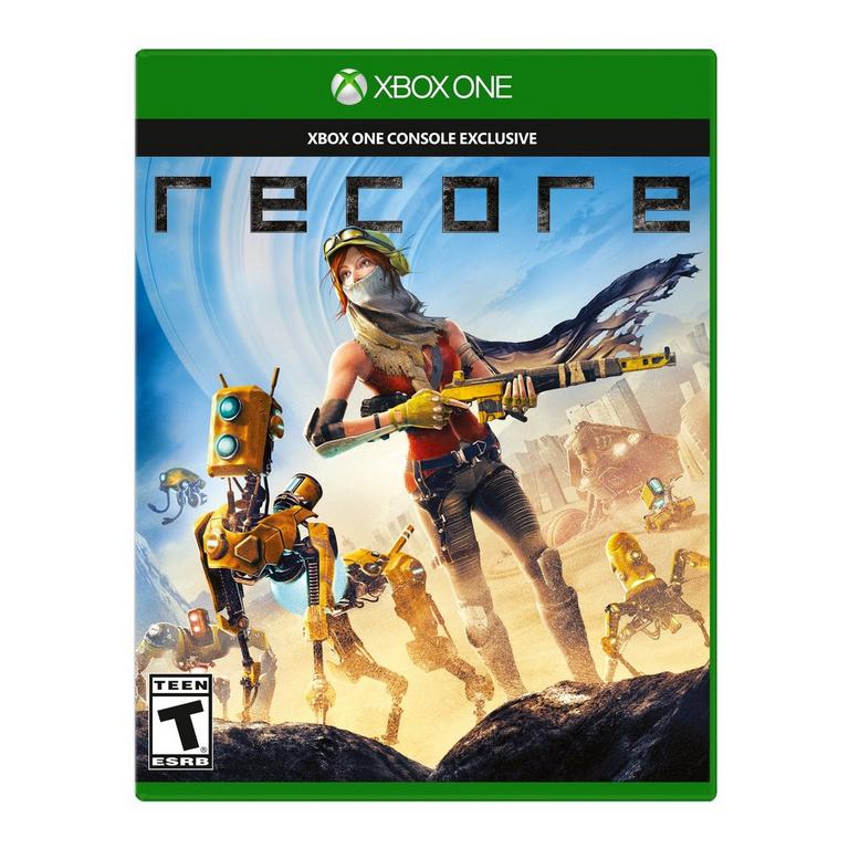 ReCore /ÚJ/