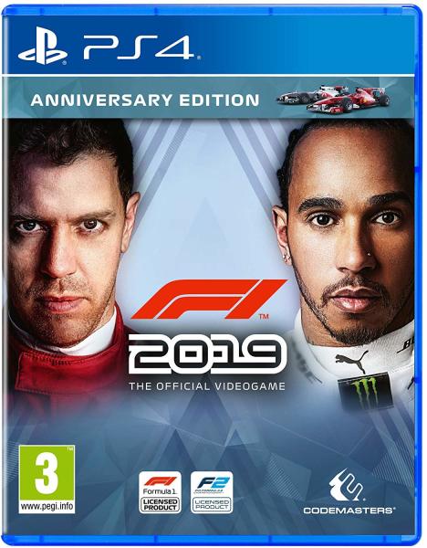F1 2019 
