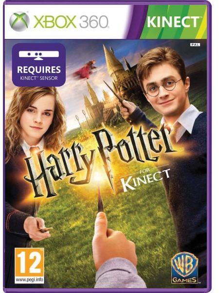 Harry Potter /Kinect /