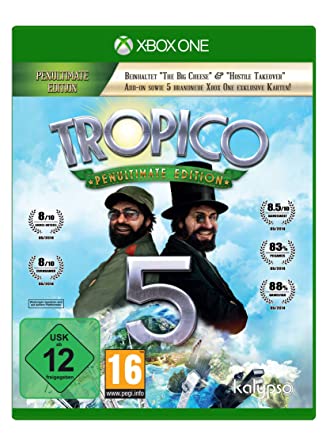 Tropico 5 Penultimate Edition