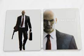 Hitman Steelbook Edition / fémdobozos/