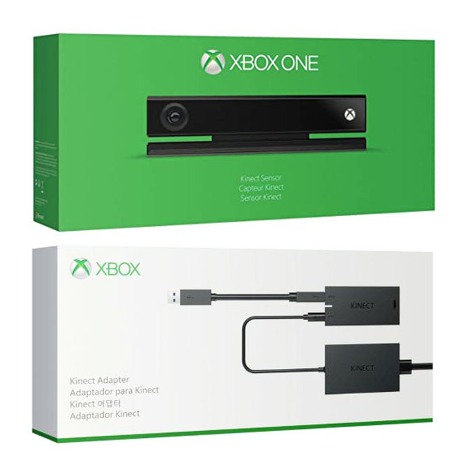 Xbox ONE S , X Kinect + táp átalakító adapterrel, újszerű