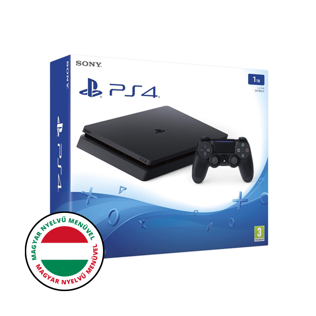 PlayStation 4 Slim (PS4) 1 TB