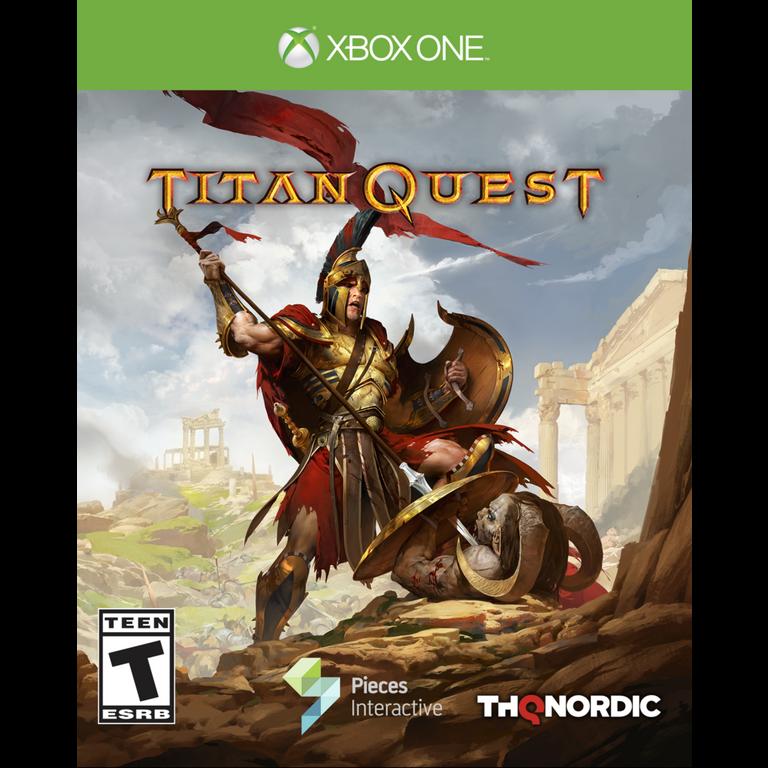 Titan Quest