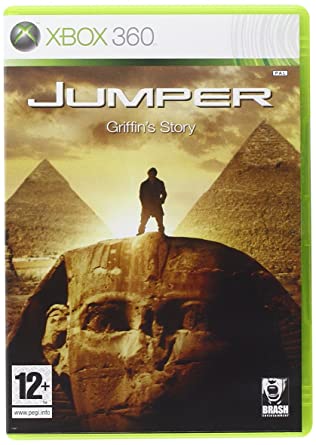 Jumper Griffin's Story