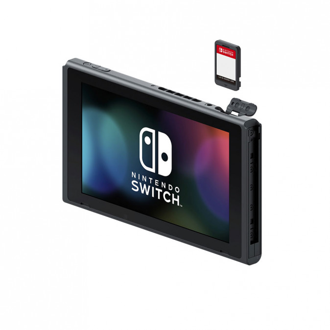 Nintendo Switch (Szürke) doboz nélkül