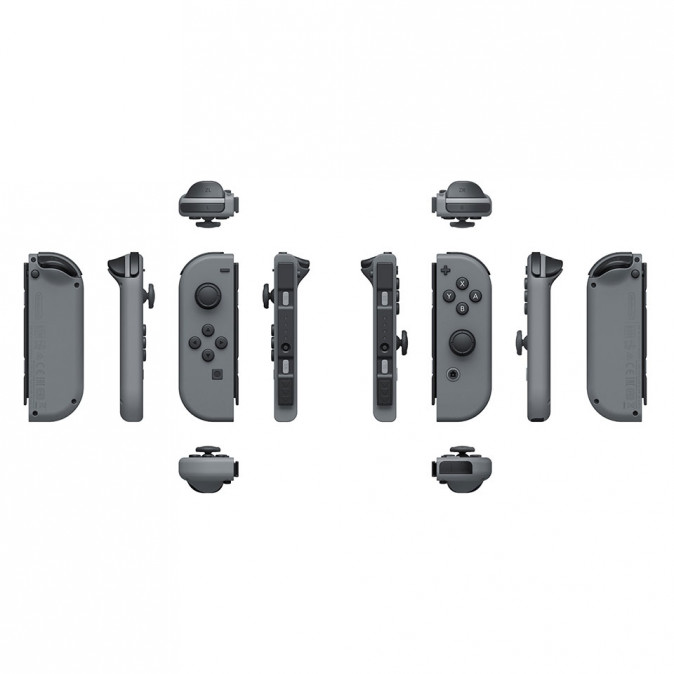 Nintendo Switch (Szürke) doboz nélkül