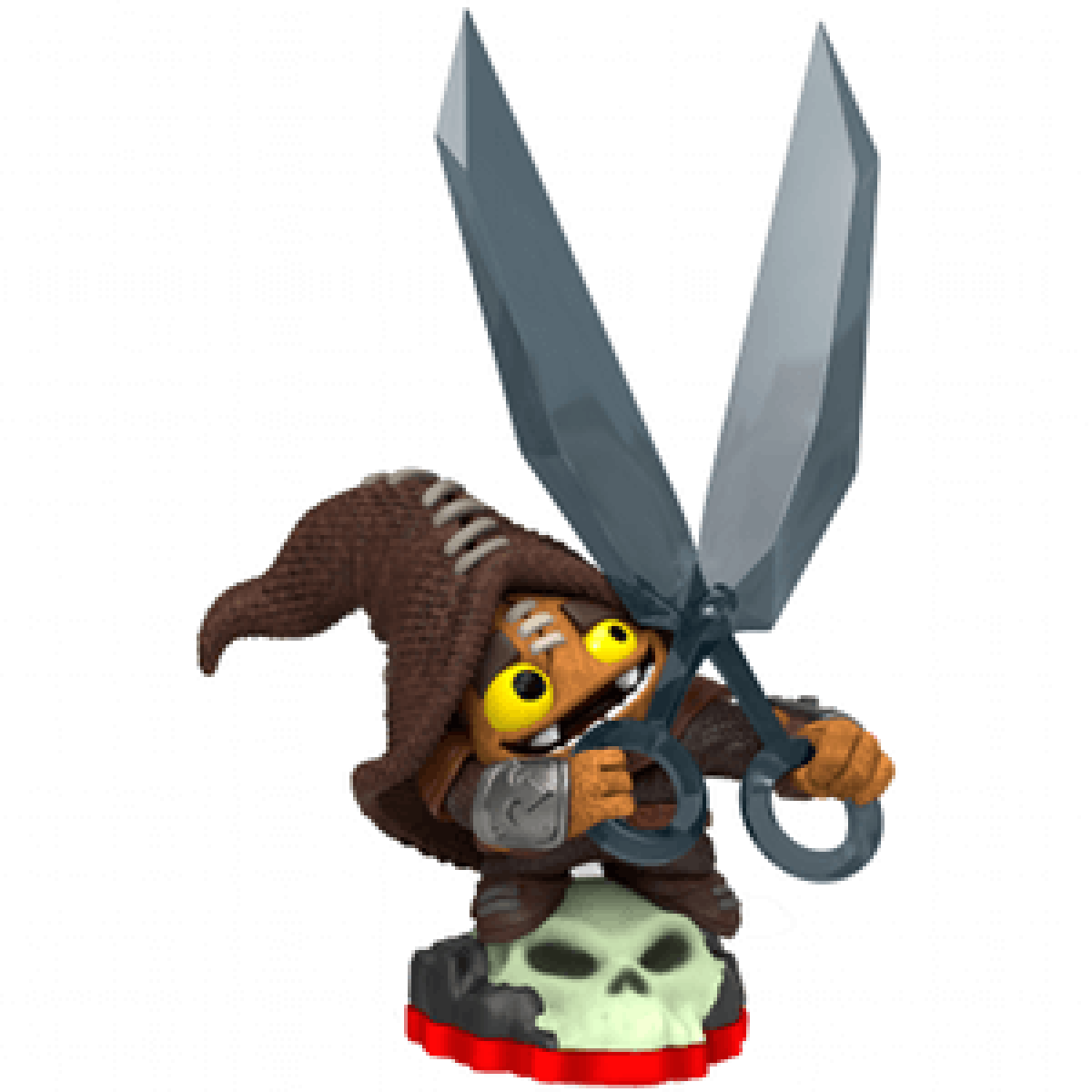 Skylanders Trap Team - Short Cut játékfigura (Trap Master)