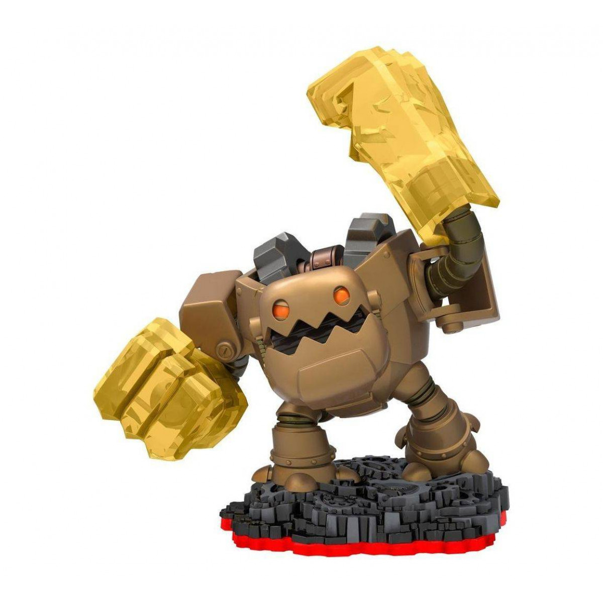 Skylanders Trap Team - Jawbreaker játékfigura (Trap Master)