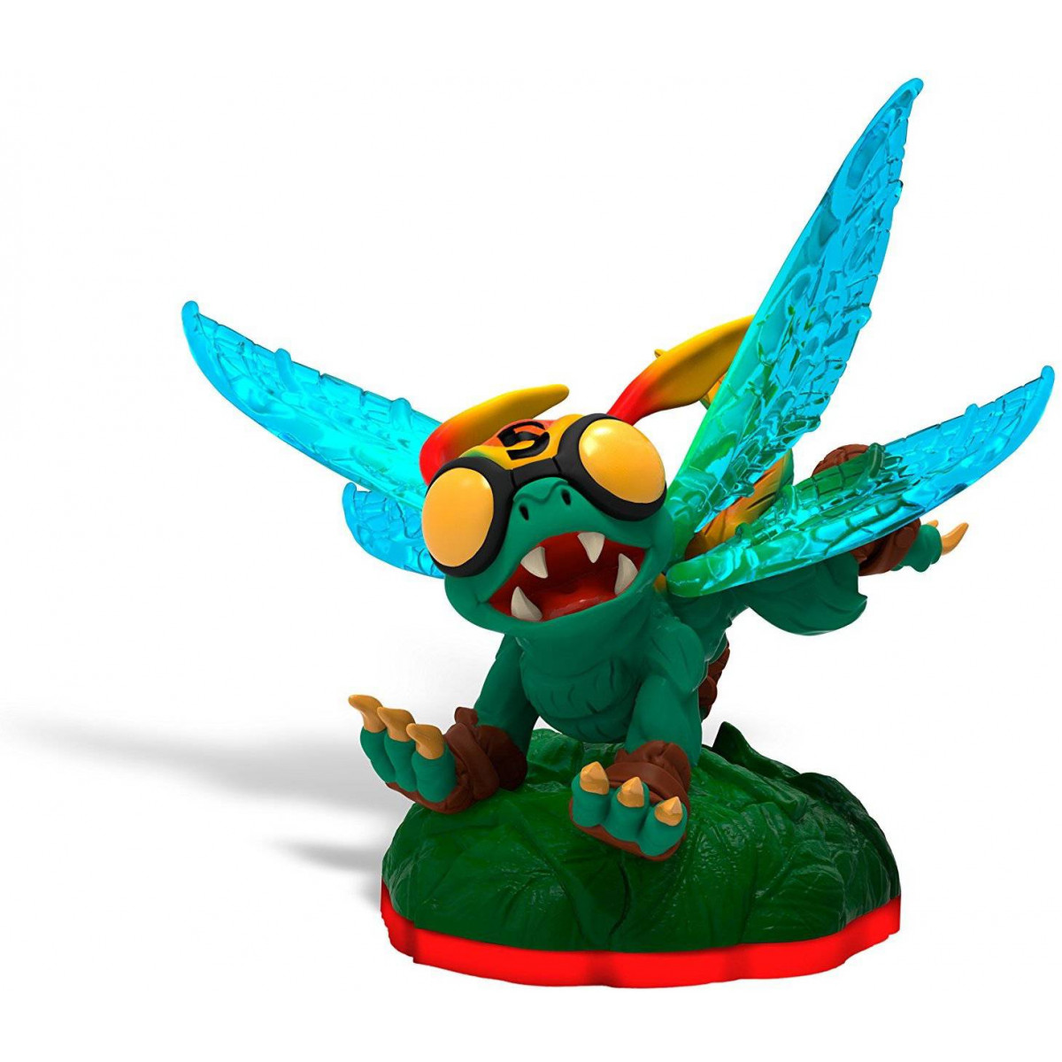 Skylanders Trap Team - High Five játékfigura