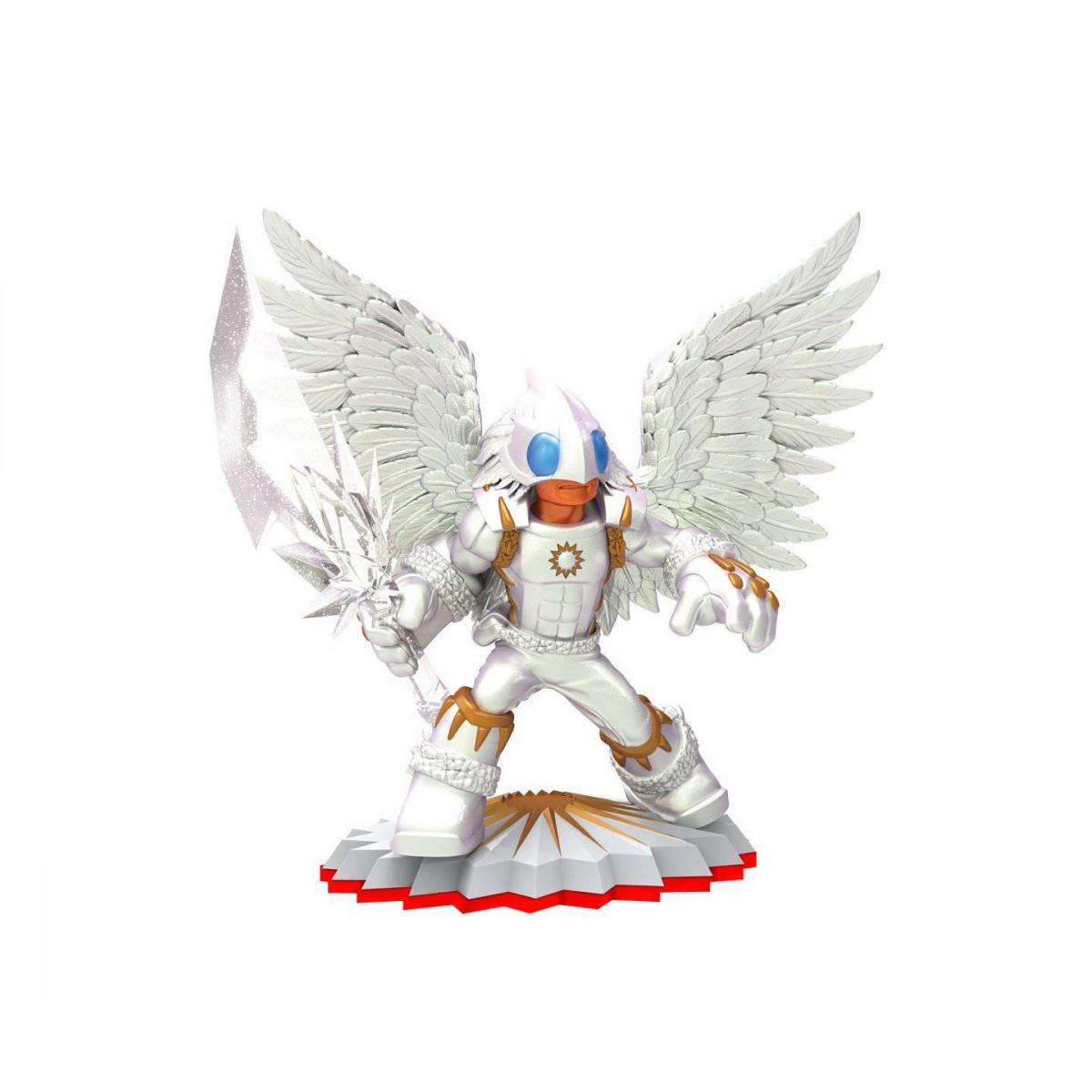 Skylanders Trap Team - Knight Light játékfigura (Trap Master)