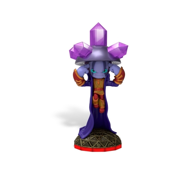 Skylanders Trap Team Trap Master BLASTERMIND